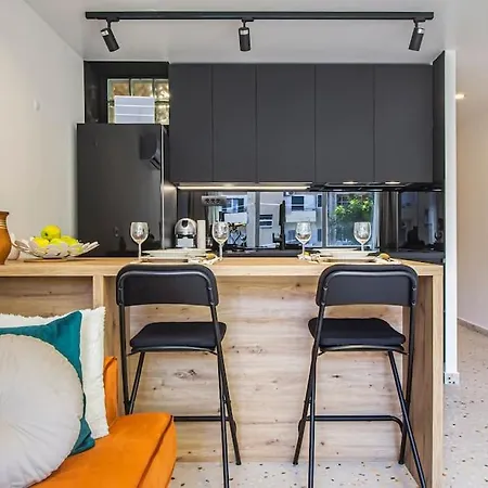 Apartamento Elegant Oasis