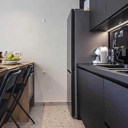 Elegant Oasis Appartement *