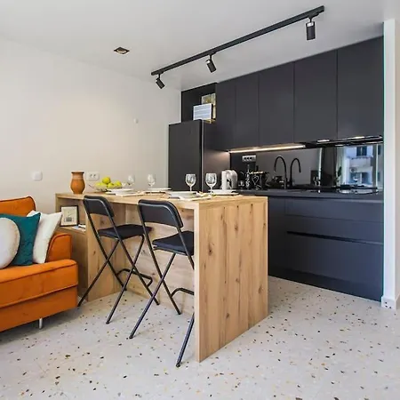 Elegant Oasis Appartement *