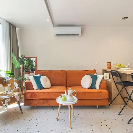 Elegant Oasis Appartement