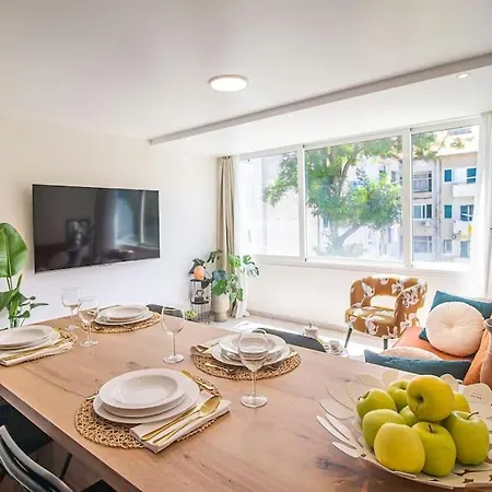 Elegant Oasis Appartement *
