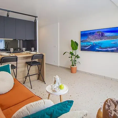 Appartement Elegant Oasis *