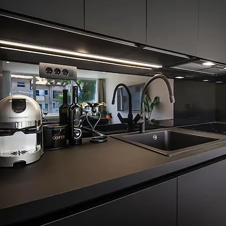 Elegant Oasis Appartement