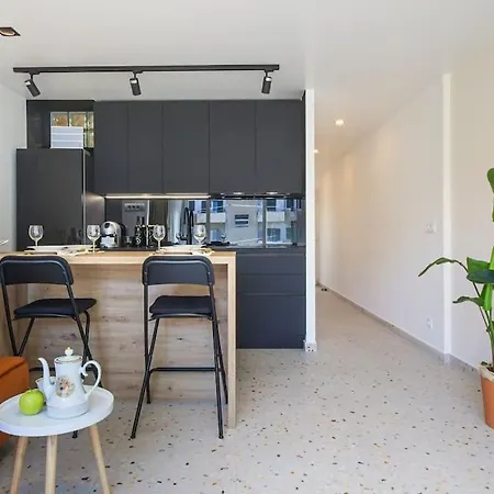 Elegant Oasis Appartement *